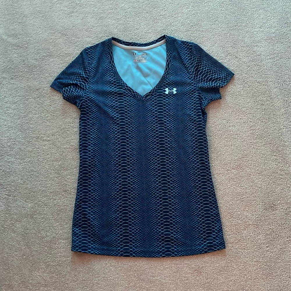 Under armour athletic top